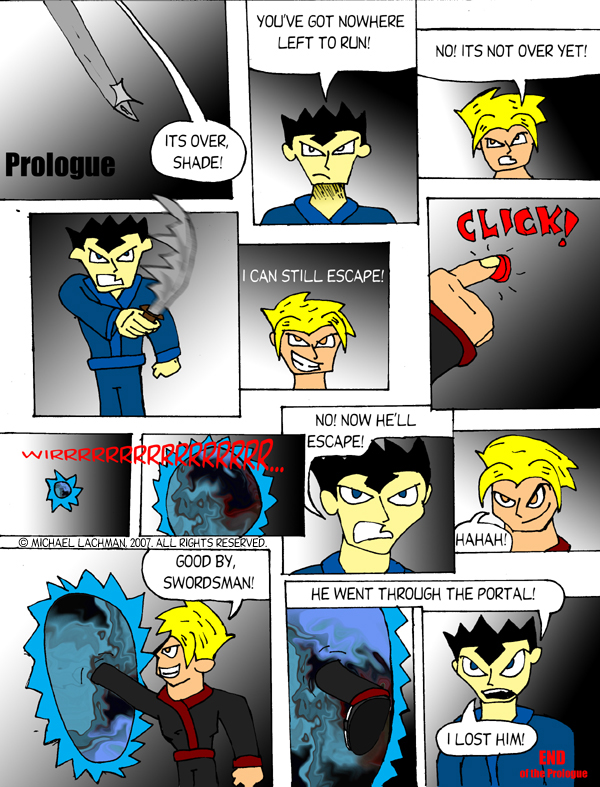 Comic