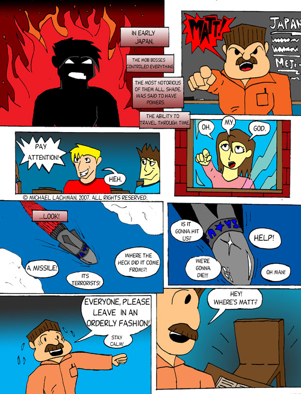 Comic
