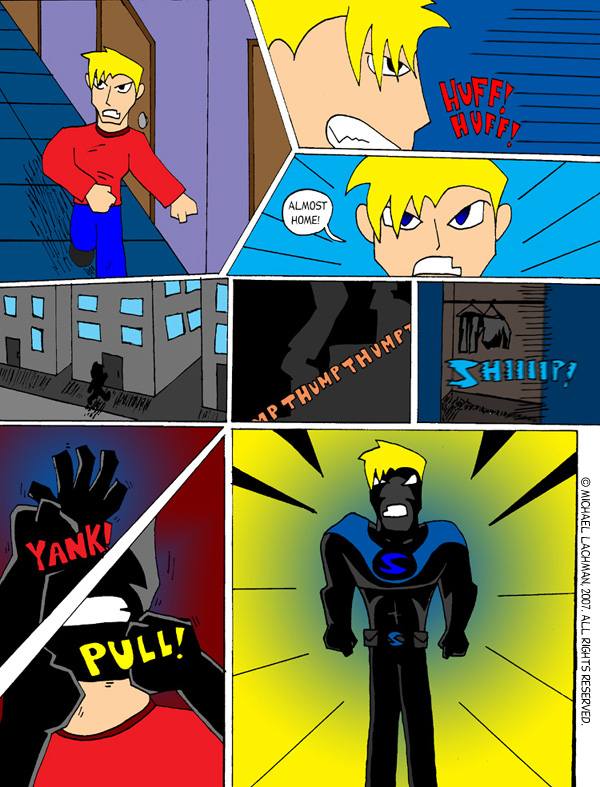 Comic