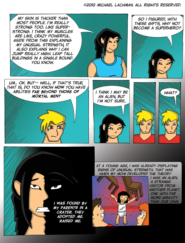 Comic